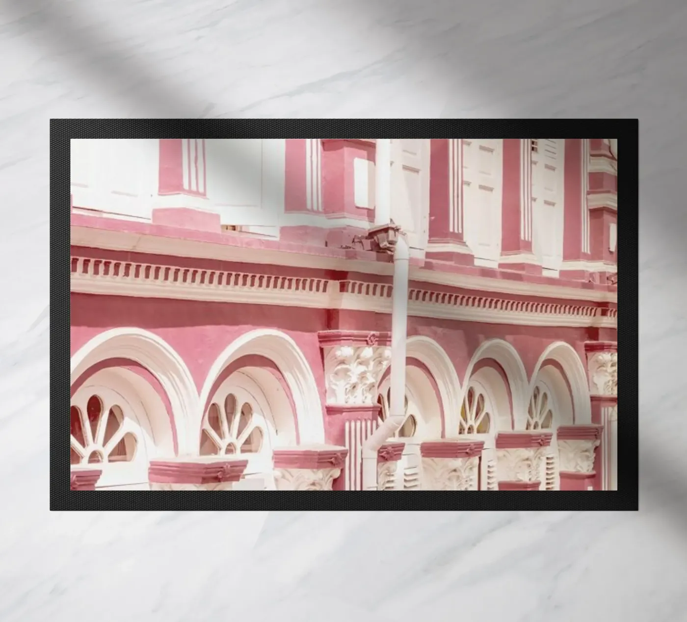 Pink Facade zerbino da METROPOLIS