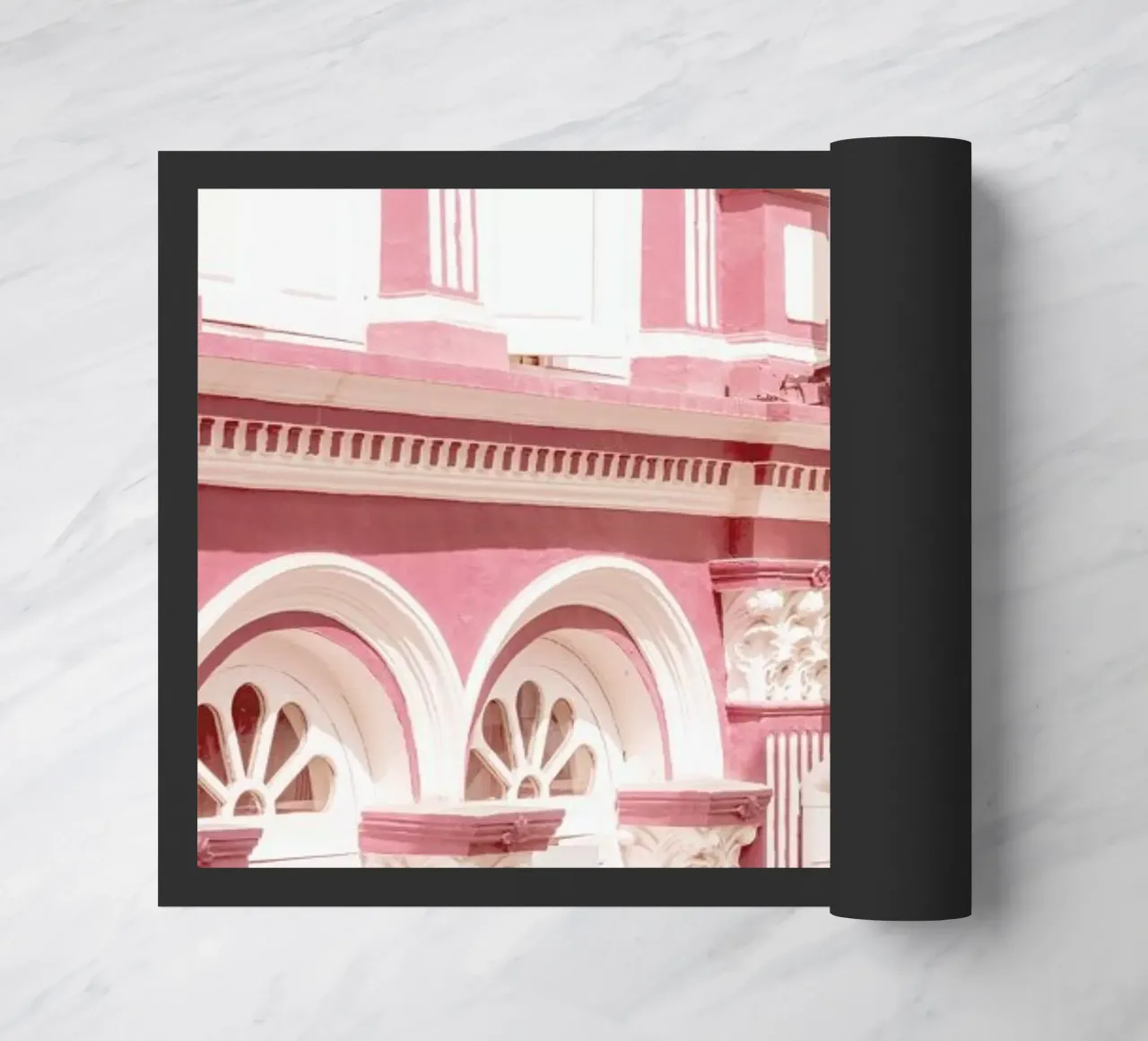 Pink Facade zerbino da METROPOLIS