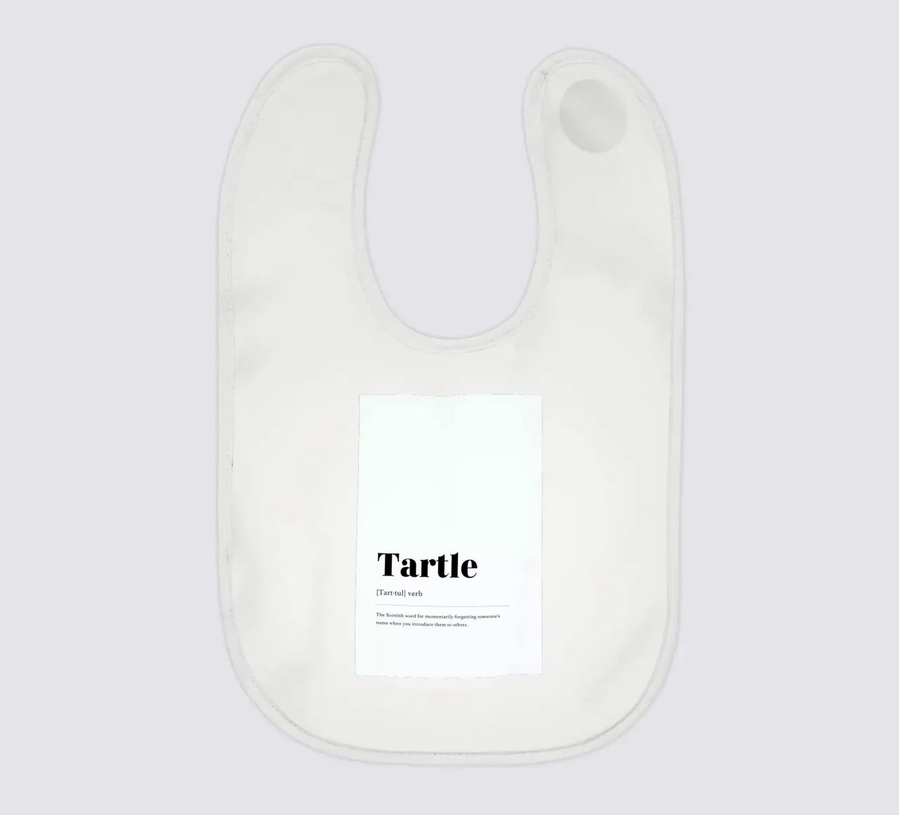 Tartle bavaglino da daylight design studio