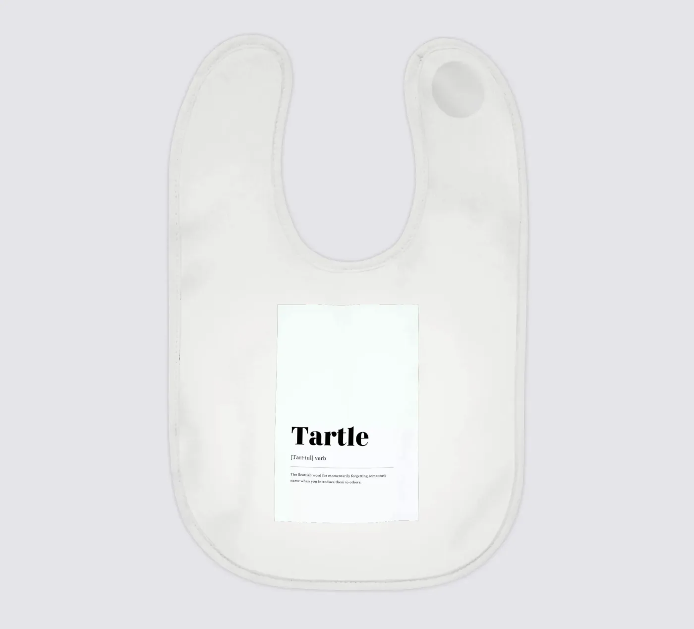 Tartle bavaglino da daylight design studio