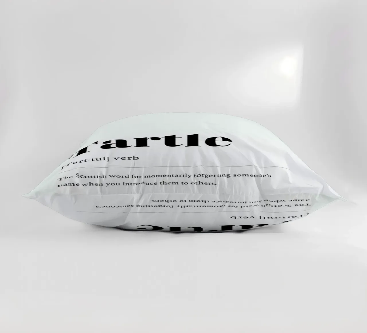 Tartle cuscino da daylight design studio