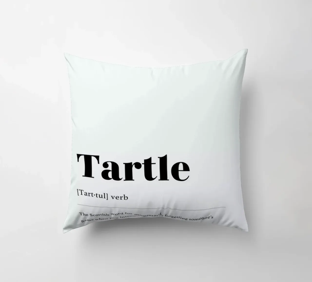 Tartle cuscino da daylight design studio
