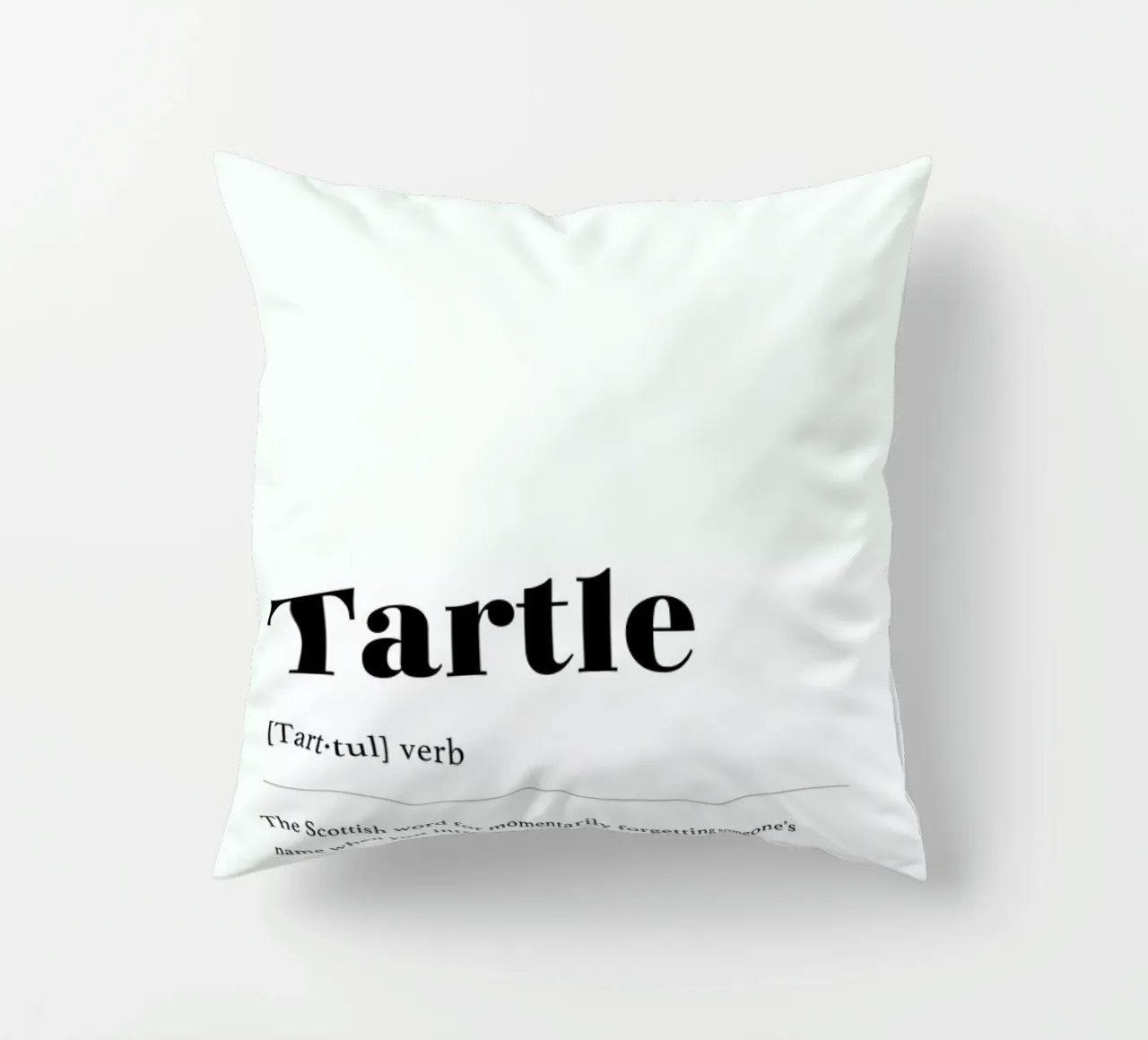 Tartle cuscino da daylight design studio