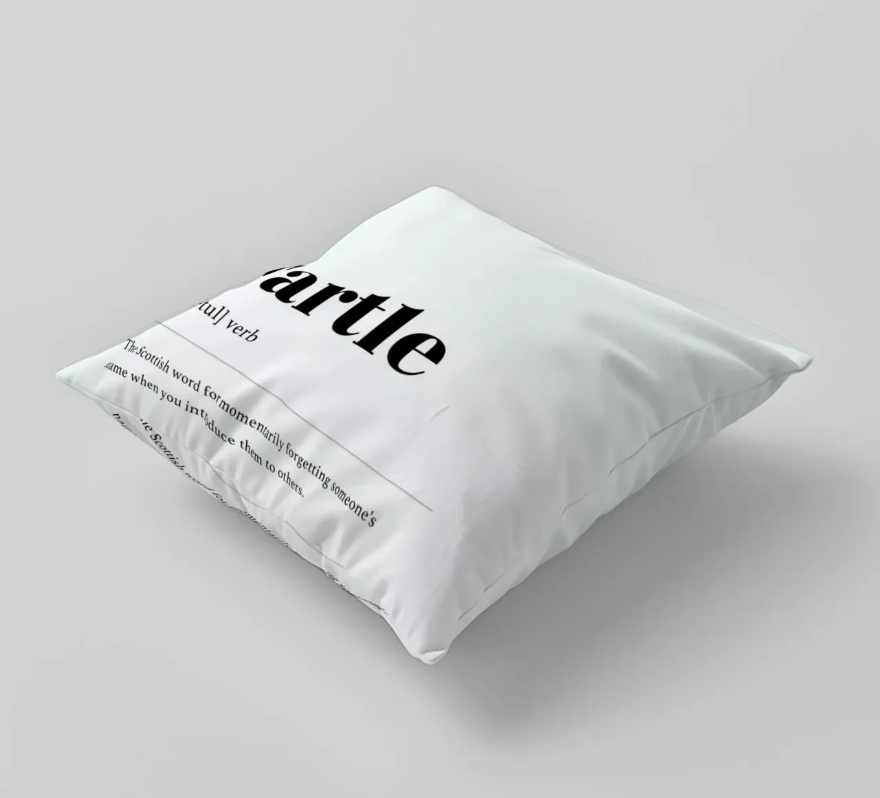Tartle cuscino da daylight design studio