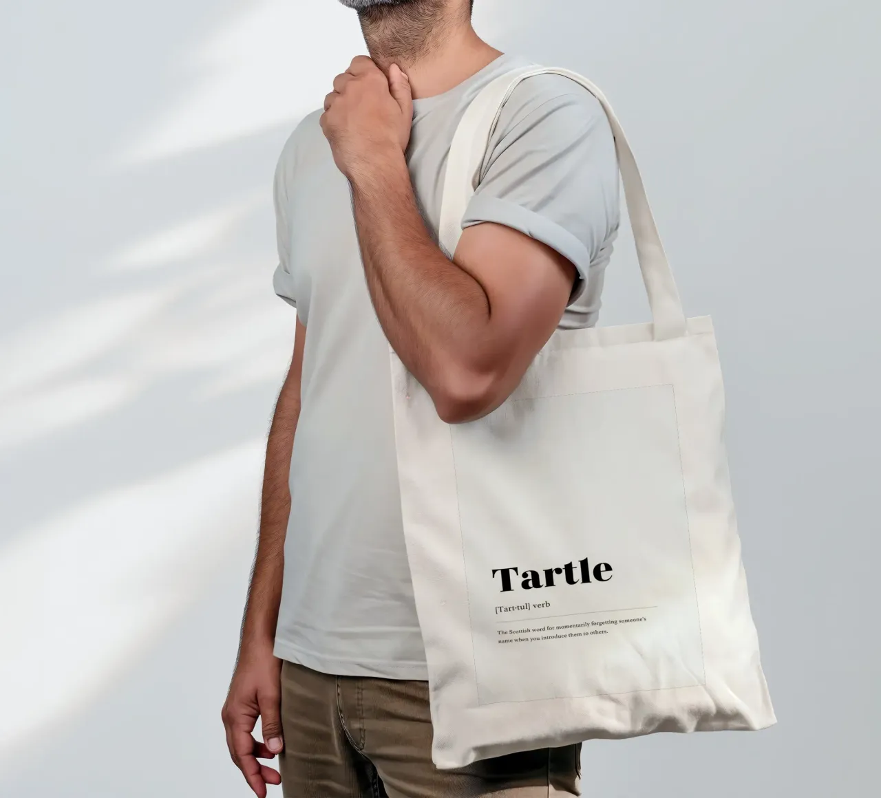 Tartle borsa in juta da daylight design studio