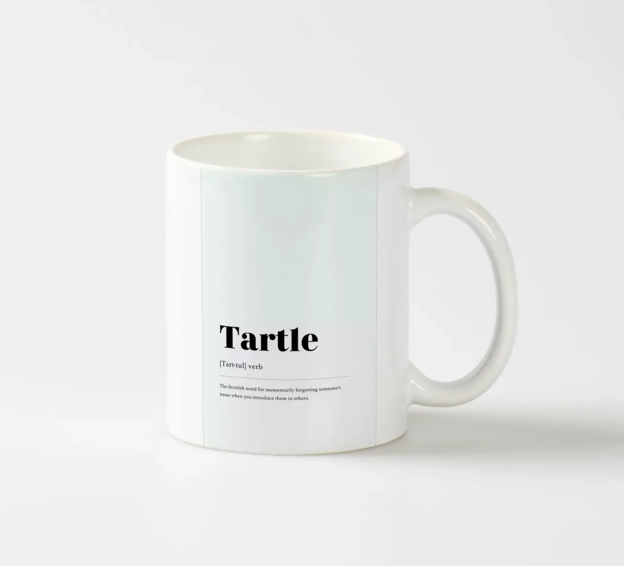 Tartle tazza in ceramica da daylight design studio