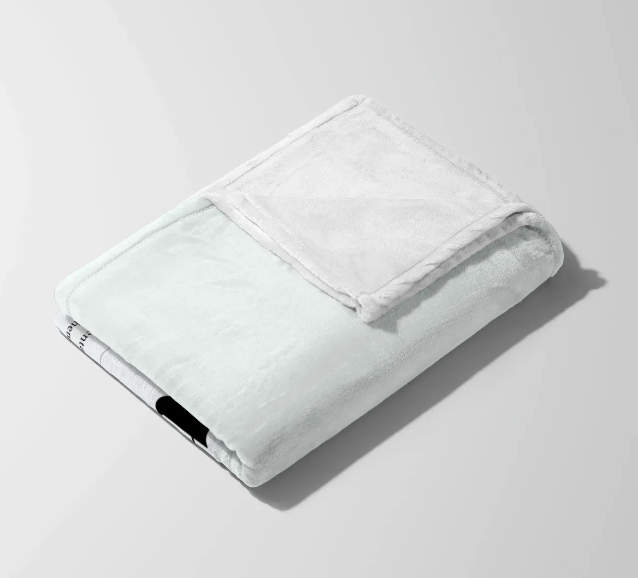 Tartle coperta in pile da daylight design studio