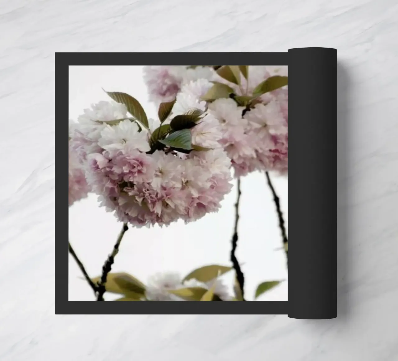 Clouds Of Cherry Flowers zerbino da Studio Nahili