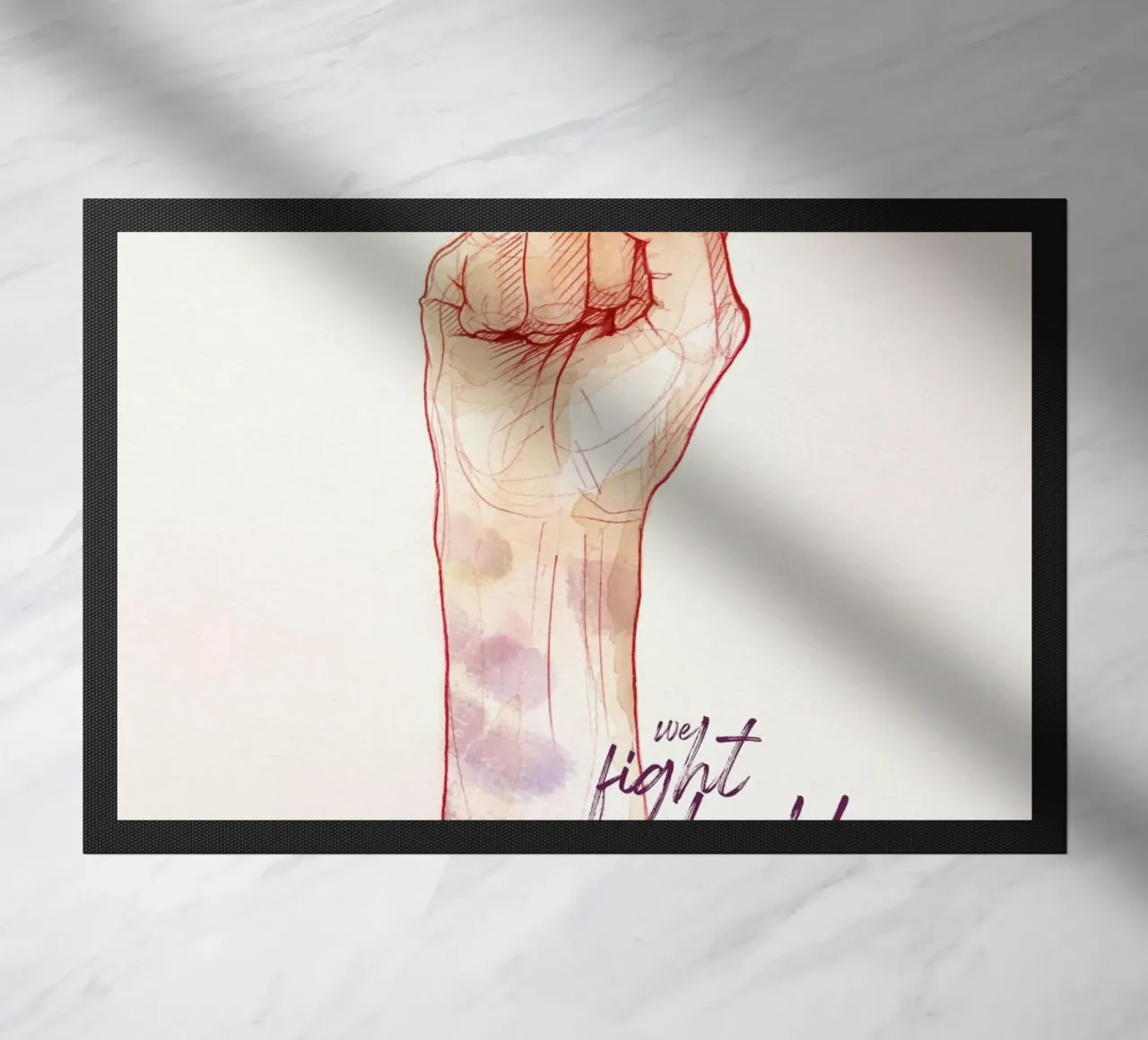 Fight Back zerbino da Ina Stanimirova