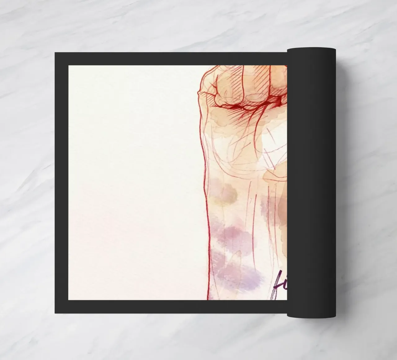 Fight Back zerbino da Ina Stanimirova