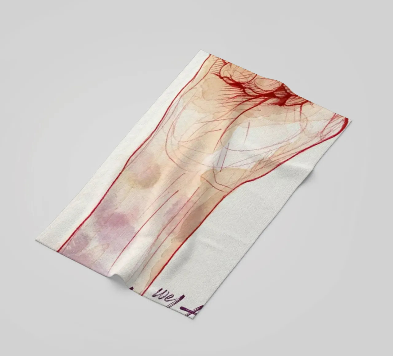 Fight Back telo mare da Ina Stanimirova