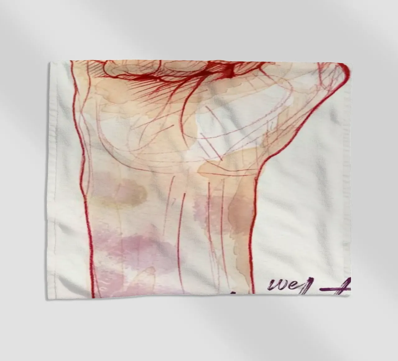 Fight Back telo mare da Ina Stanimirova