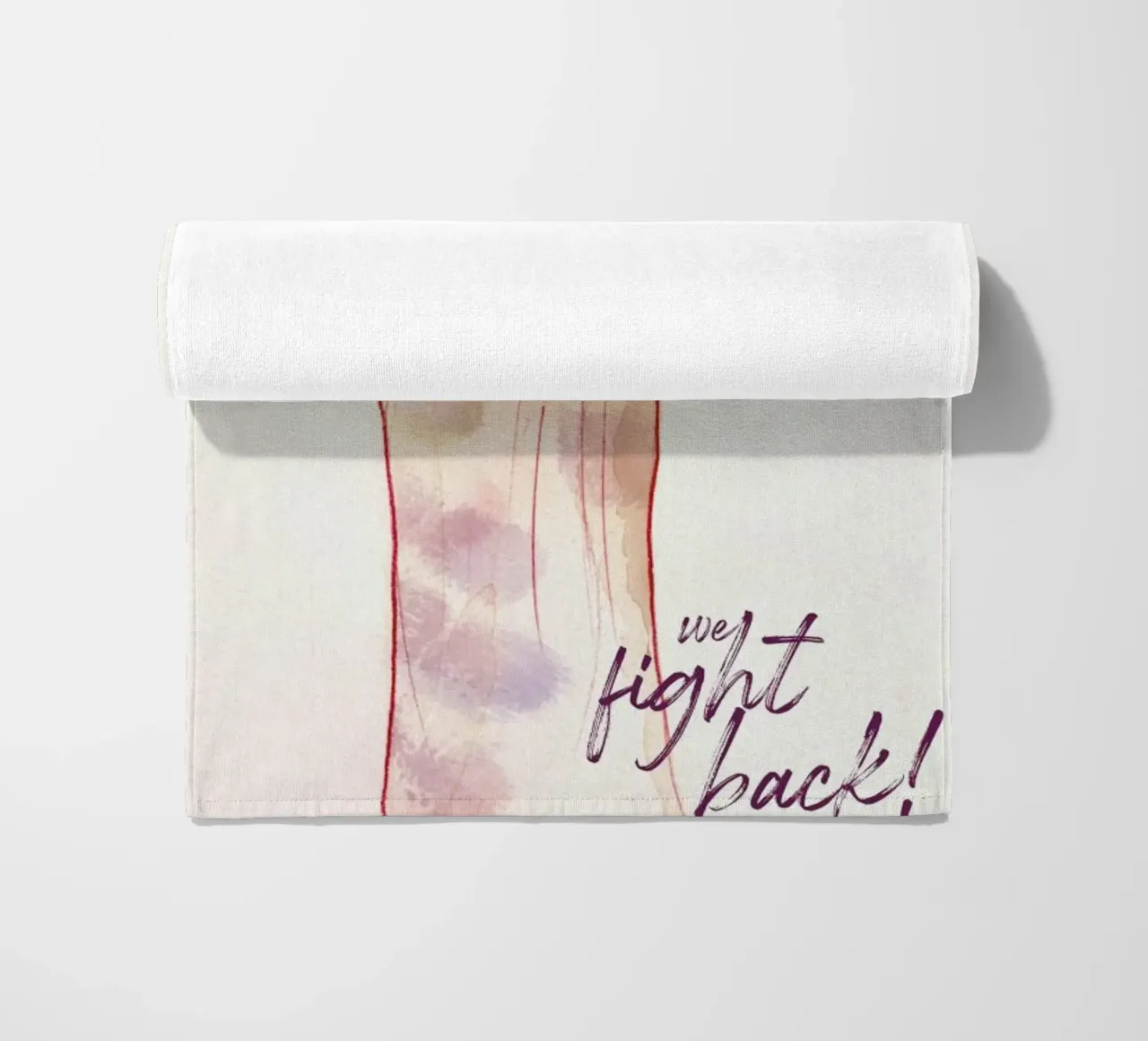 Fight Back telo mare da Ina Stanimirova