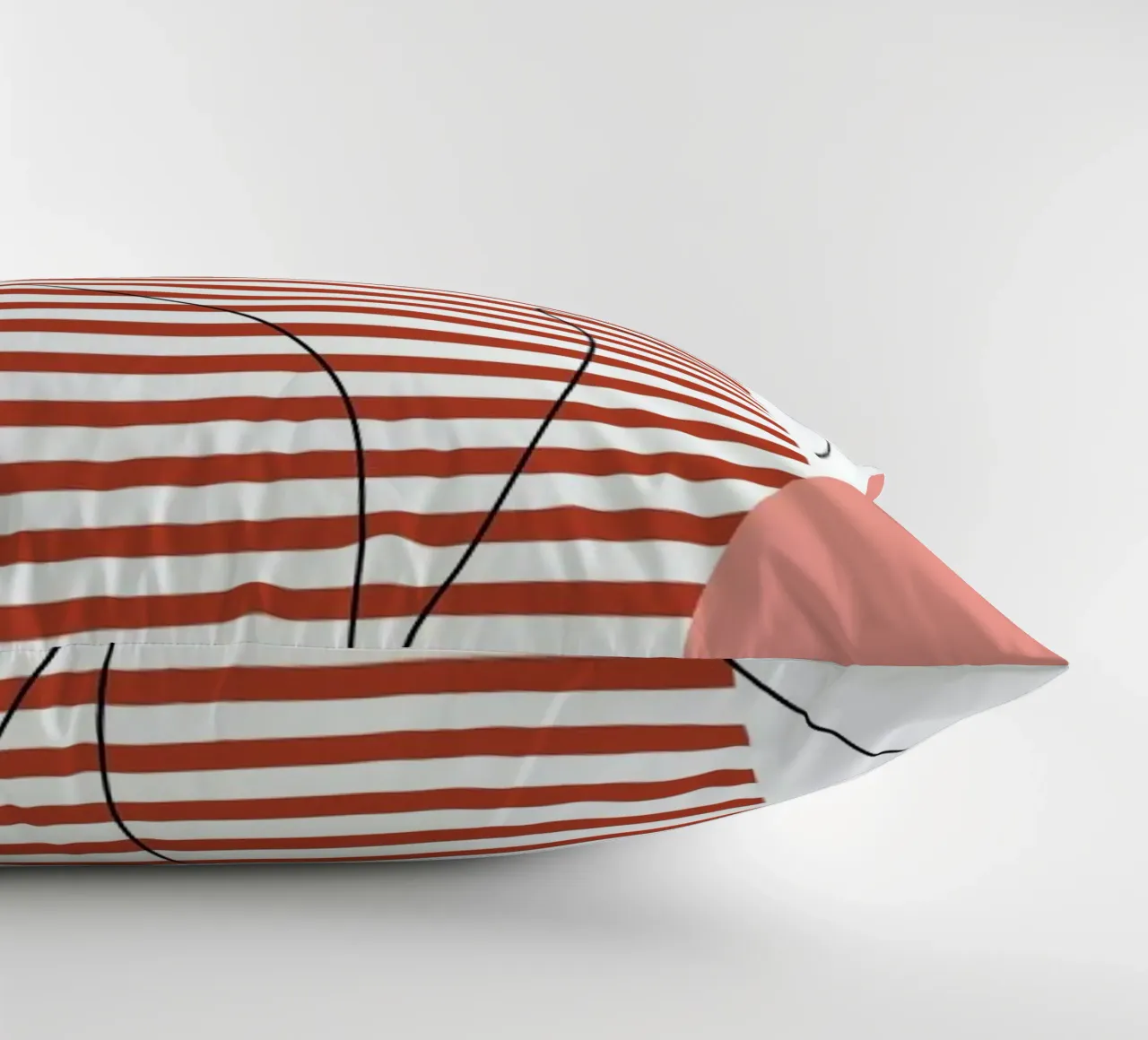 Graphic Shapes I cuscino da Linda Gobeta