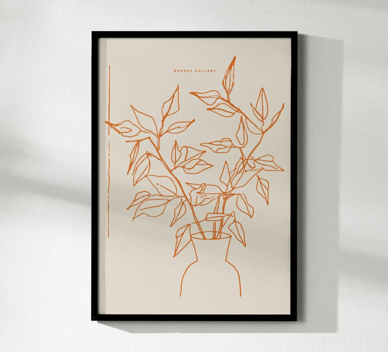 Sunday Gallery No 05 carta hahnemühle da treechild