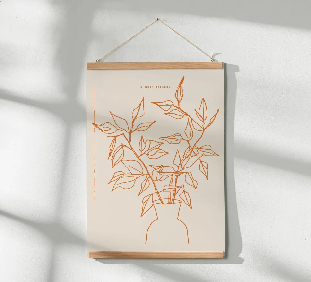 Sunday Gallery No 05 carta hahnemühle da treechild