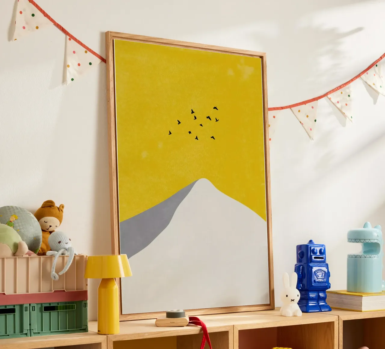 Mountain Peak plexiglass da Pure