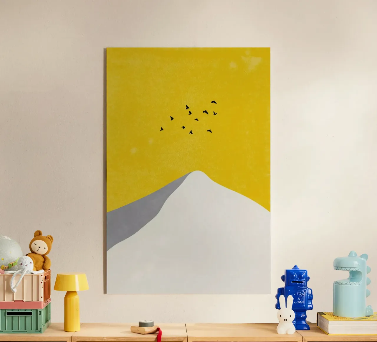 Mountain Peak plexiglass da Pure