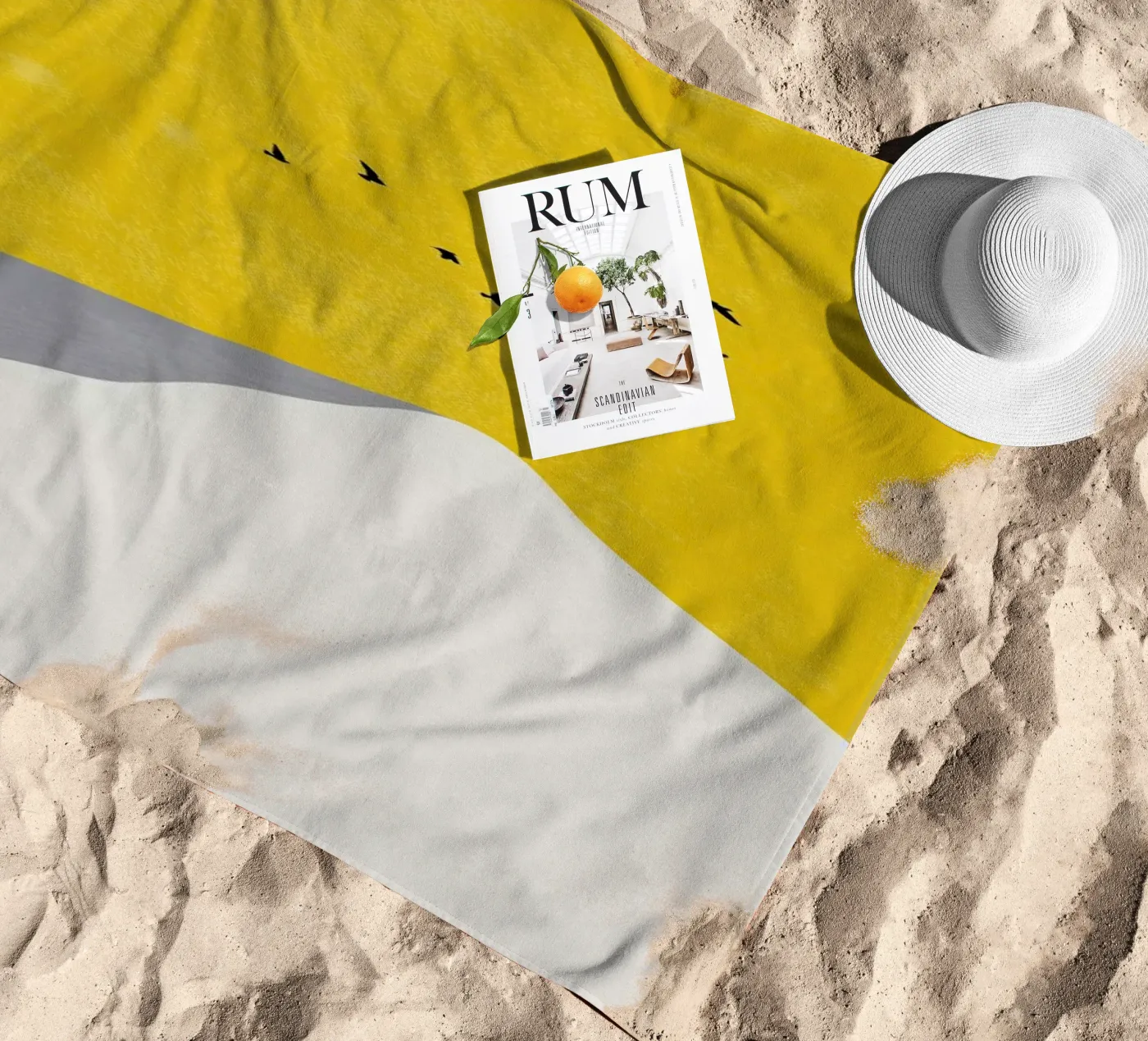 Mountain Peak telo mare da Pure