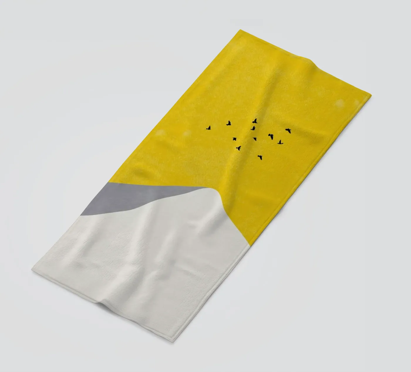 Mountain Peak telo mare da Pure