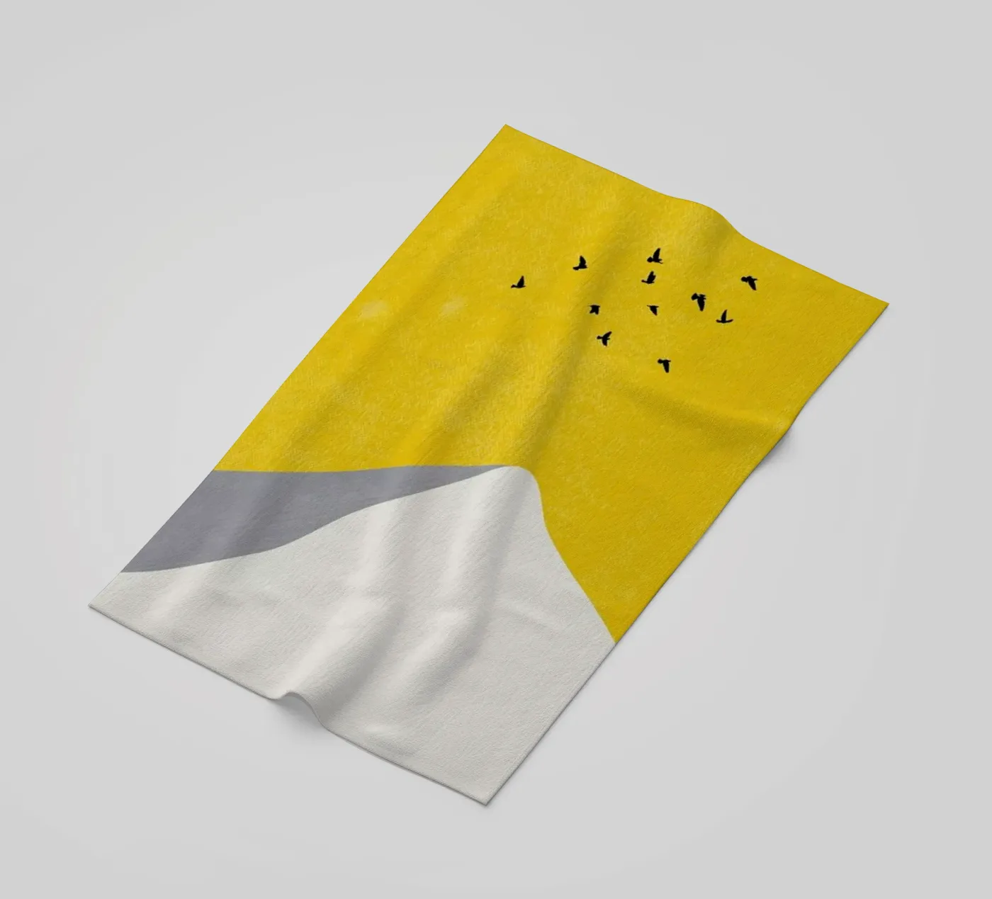 Mountain Peak telo mare da Pure