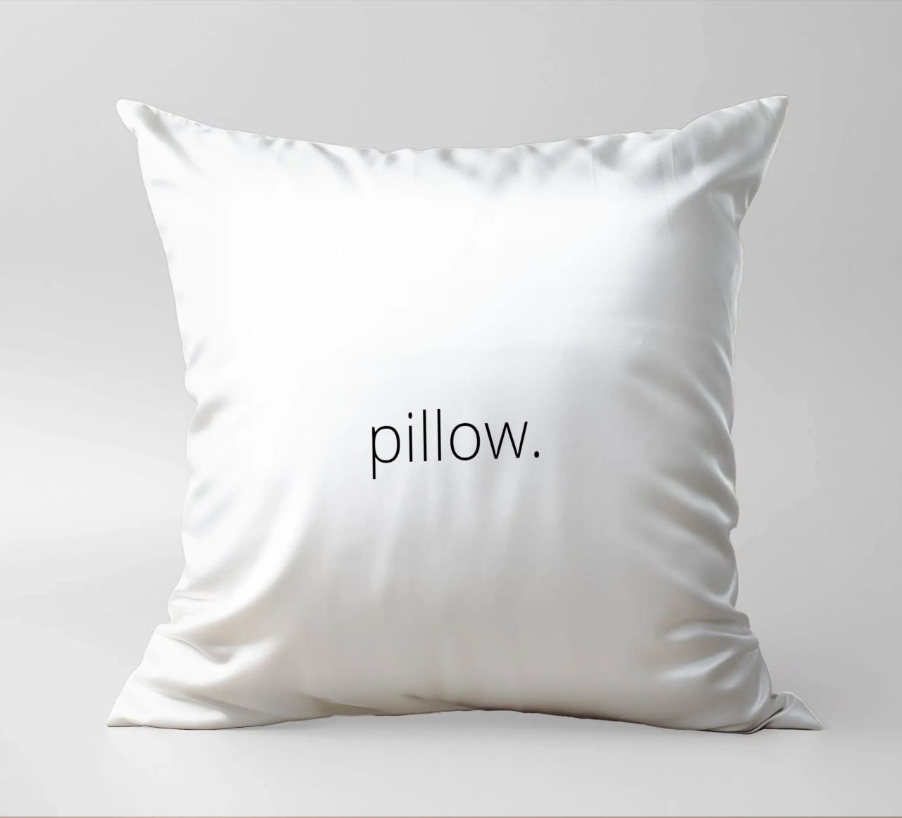 minimalist pillow. cuscino da minimalist