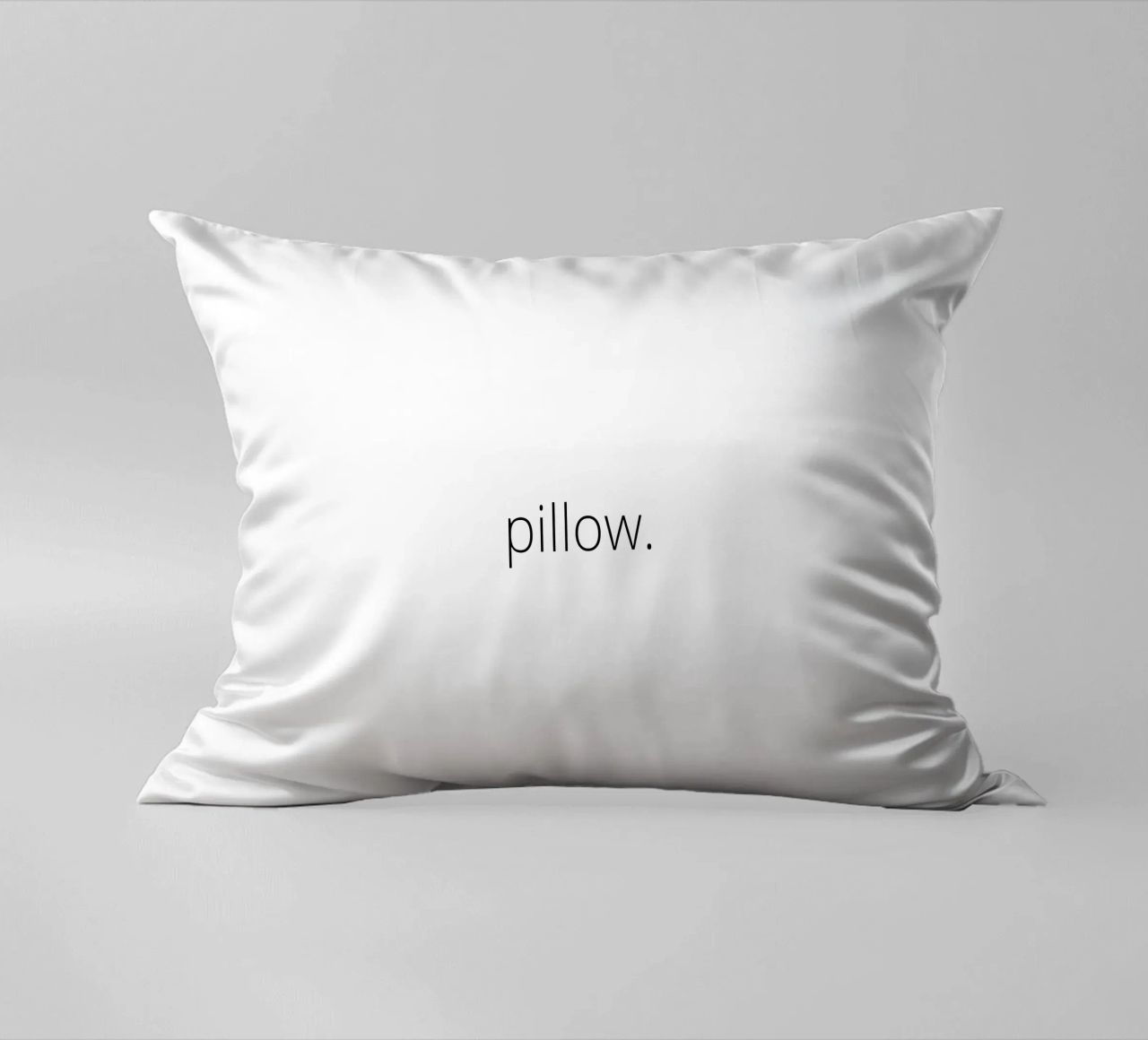 minimalist pillow. cuscino da minimalist