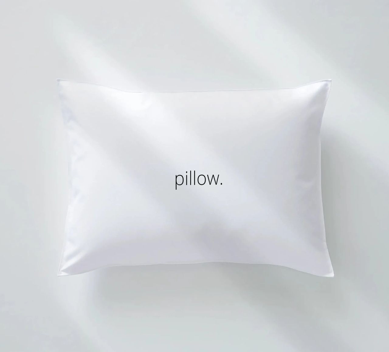 minimalist pillow. cuscino da minimalist