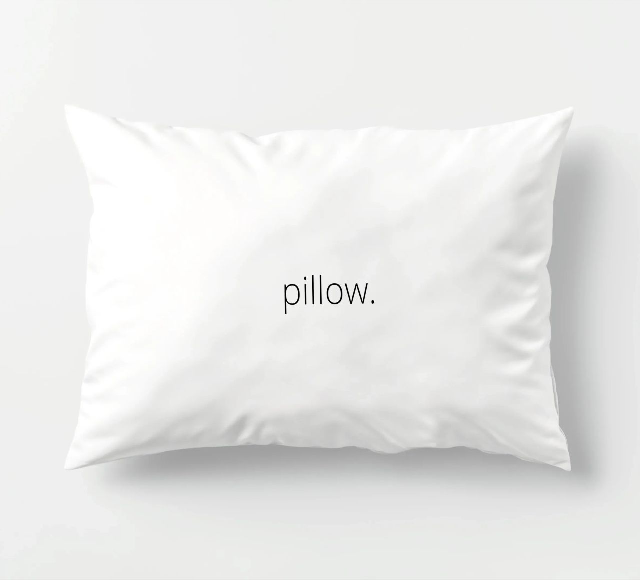 minimalist pillow. cuscino da minimalist