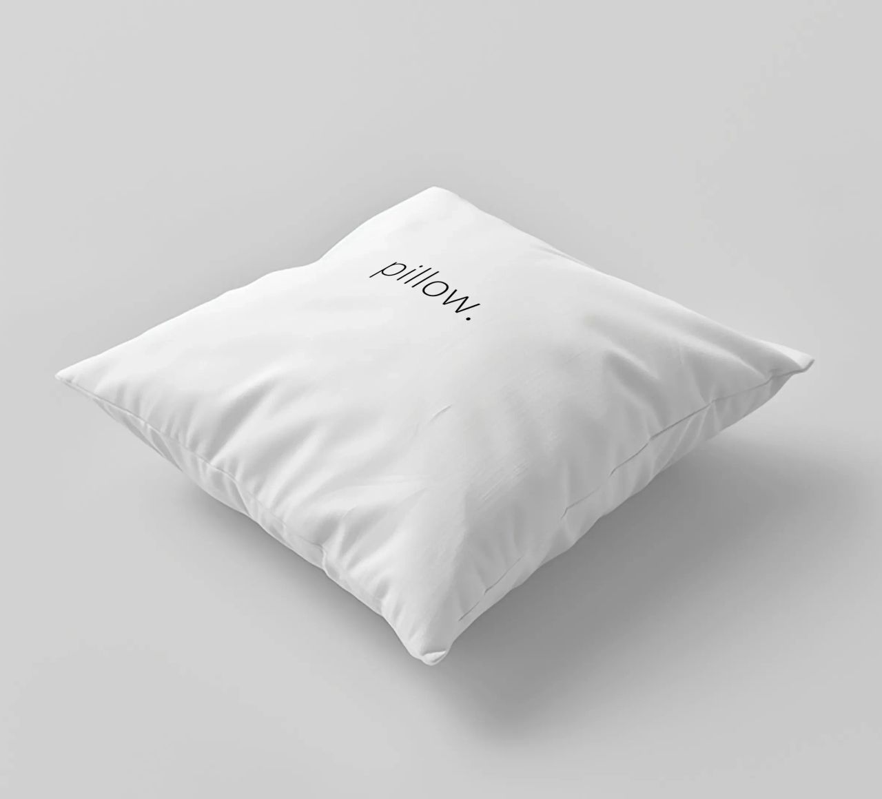 minimalist pillow. cuscino da minimalist