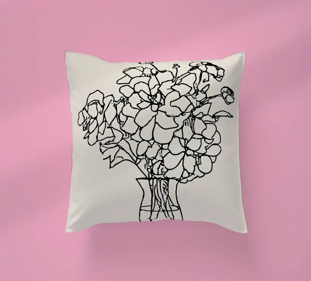 Sunday Gallery No 07 cuscino da treechild