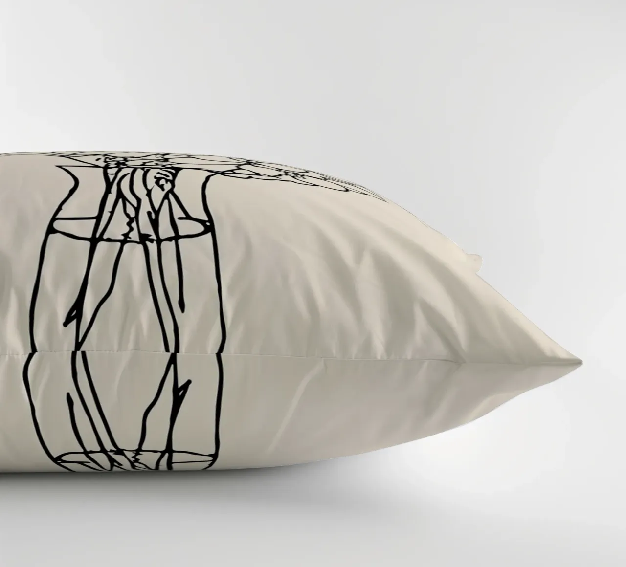 Sunday Gallery No 07 cuscino da treechild