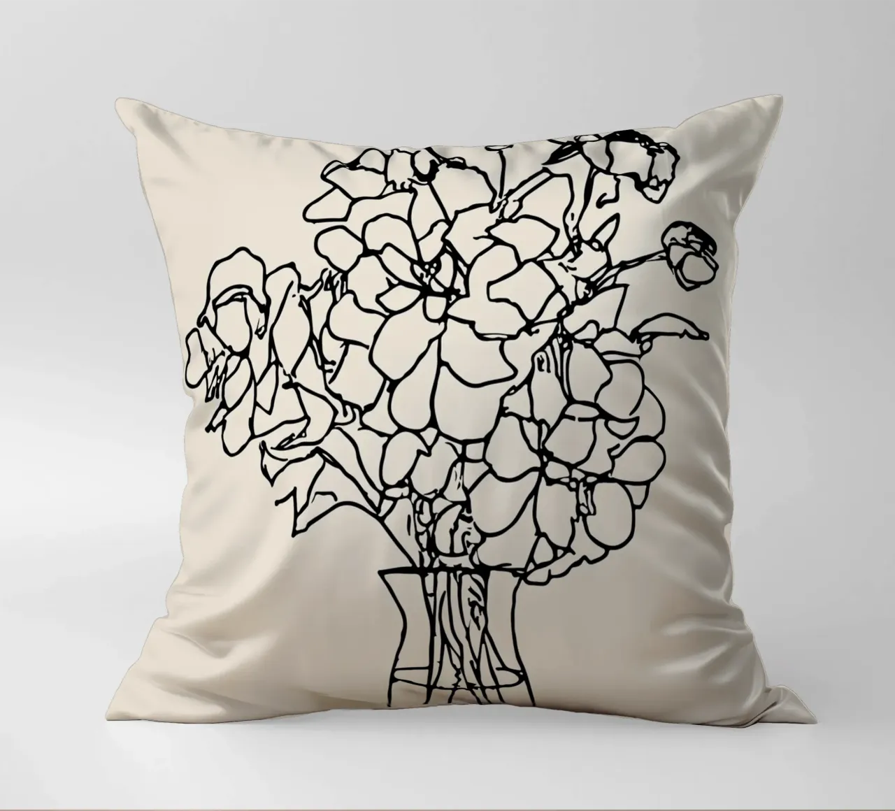 Sunday Gallery No 07 cuscino da treechild