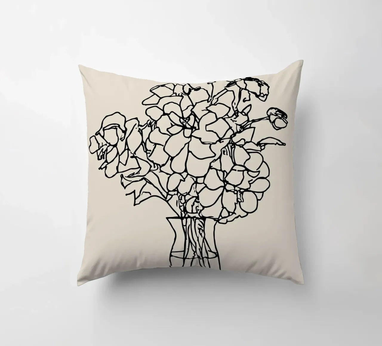 Sunday Gallery No 07 cuscino da treechild