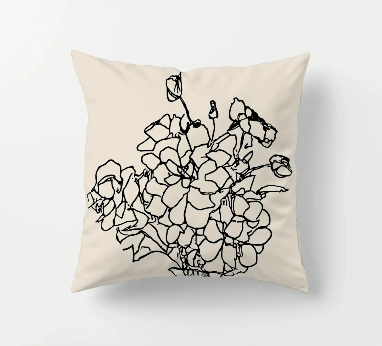 Sunday Gallery No 07 cuscino da treechild