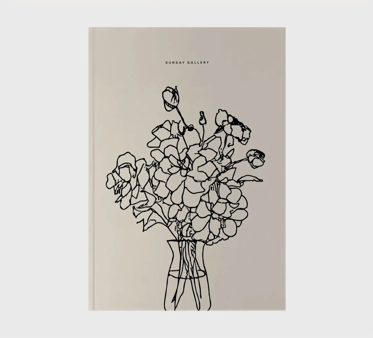 Sunday Gallery No 07 notebook by treechild