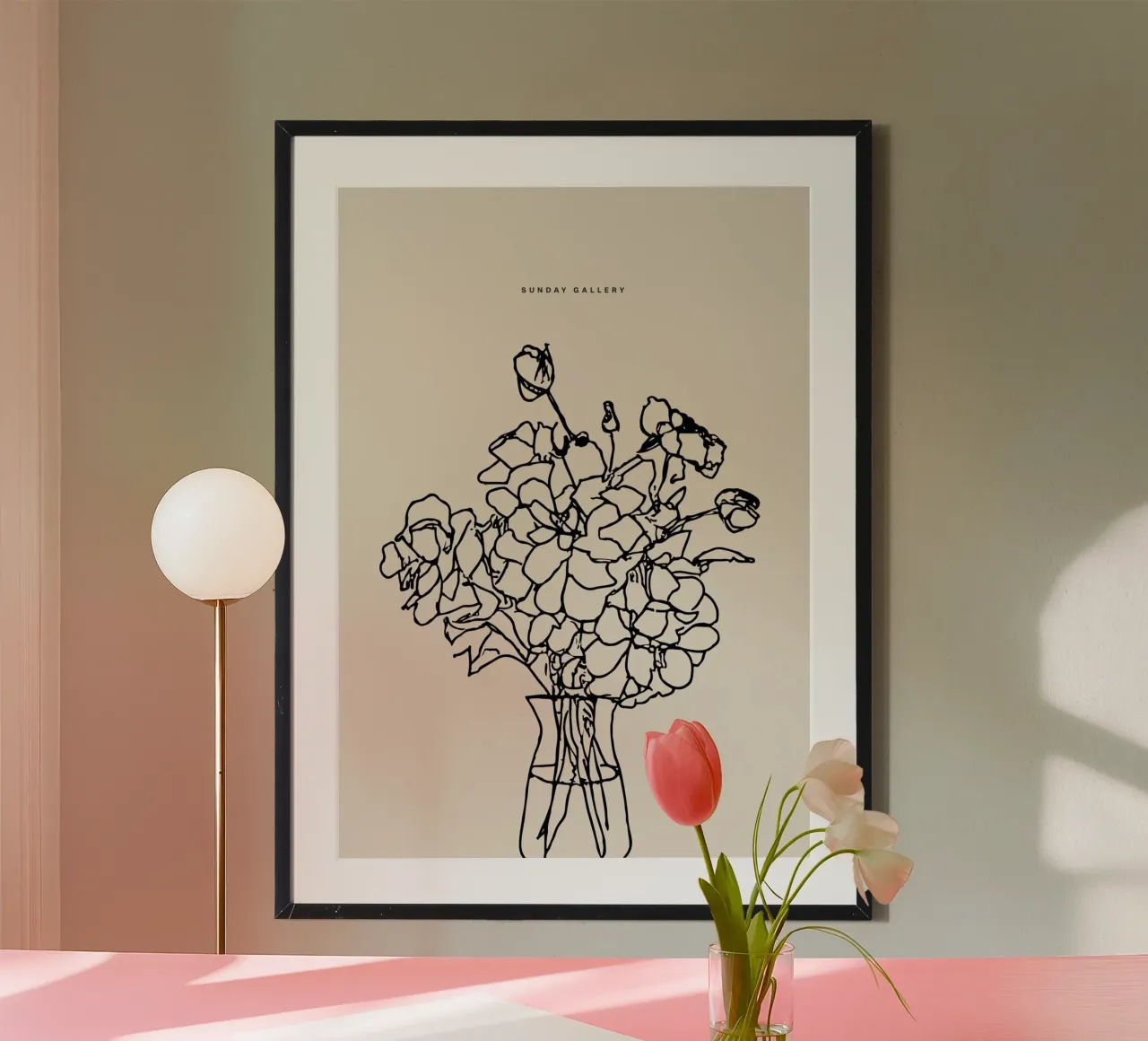 Sunday Gallery No 07 carta hahnemühle da treechild