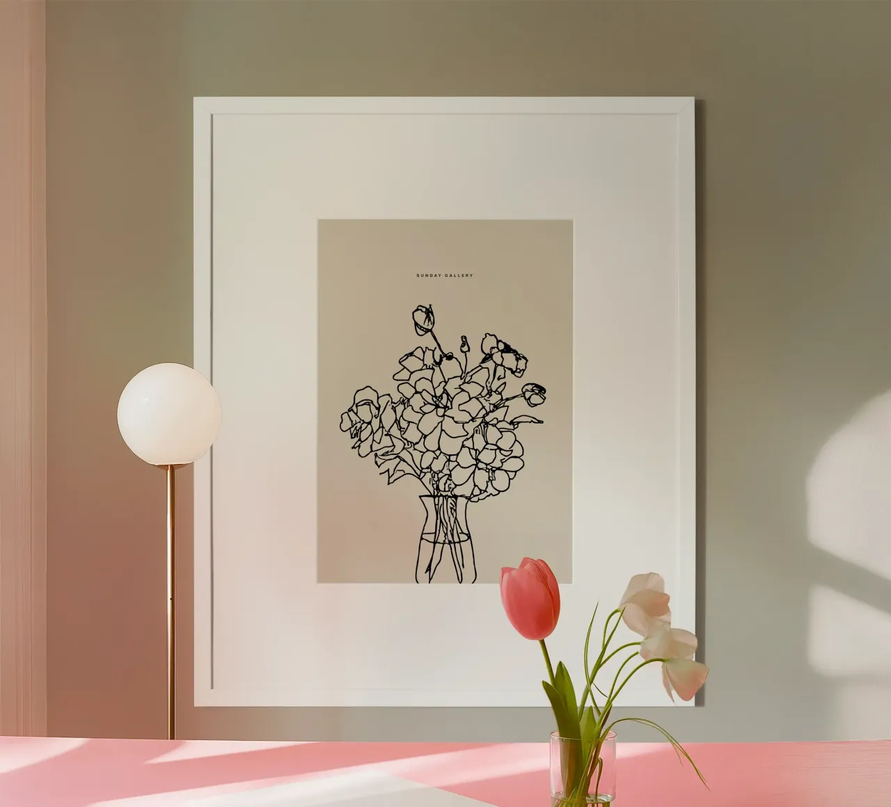 Sunday Gallery No 07 carta hahnemühle da treechild