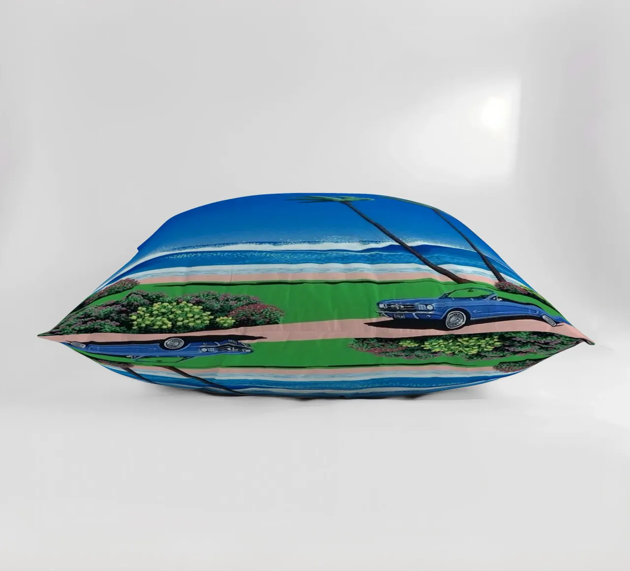 Auto blu Hiroshi cuscino da Perdana shop