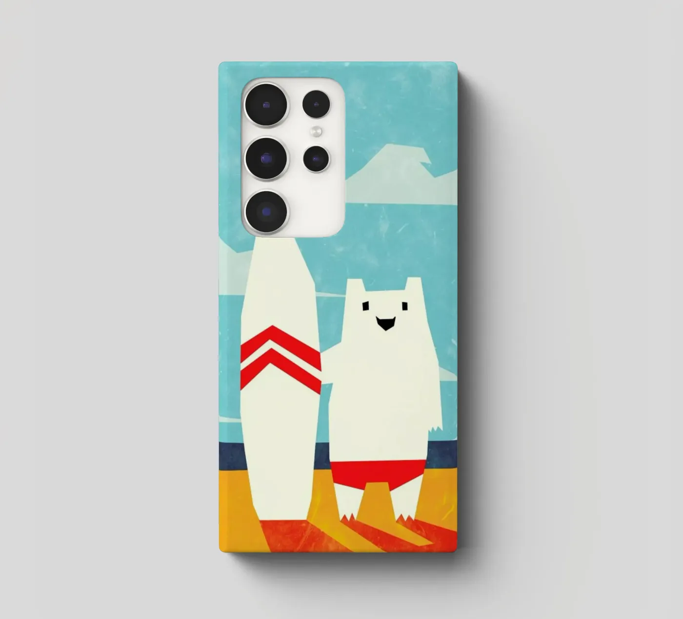 Surf cover samsung da Yetiland