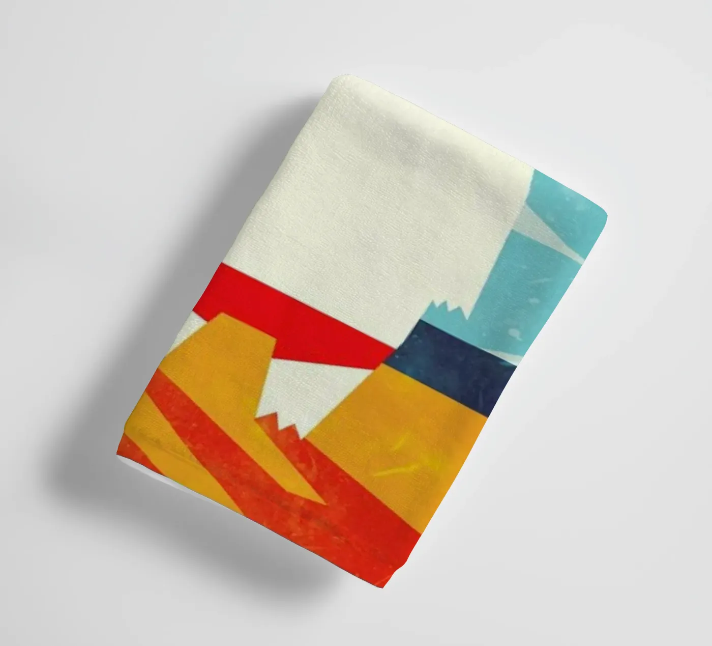 Surf towel by Yetiland