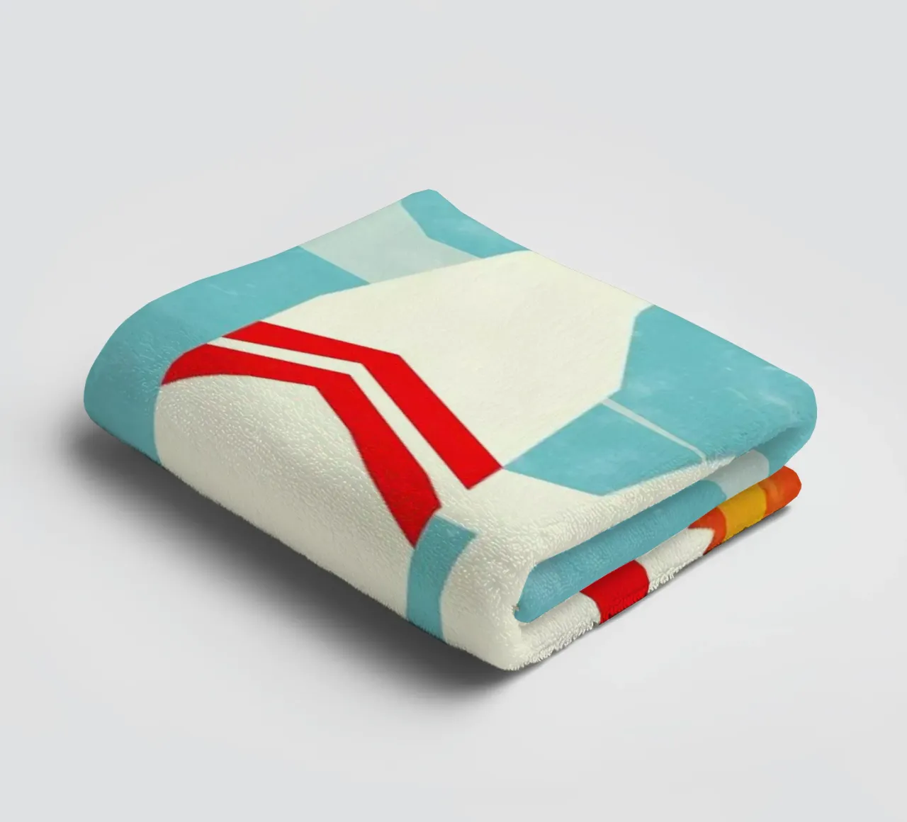 Surf towel by Yetiland