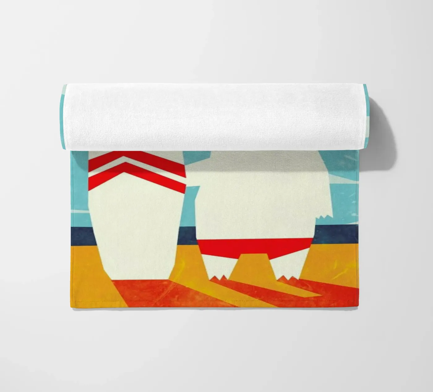 Surf telo mare da Yetiland