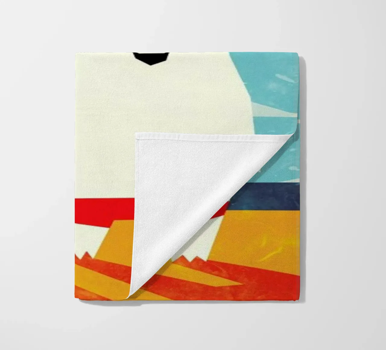 Surf telo mare da Yetiland