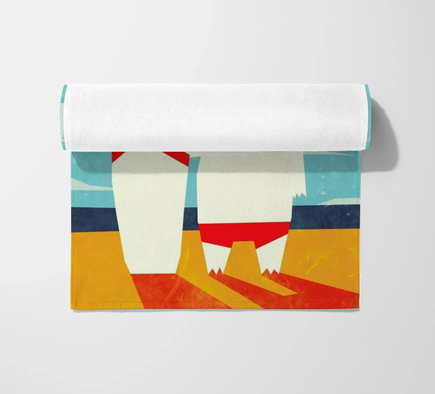 Surf telo mare da Yetiland