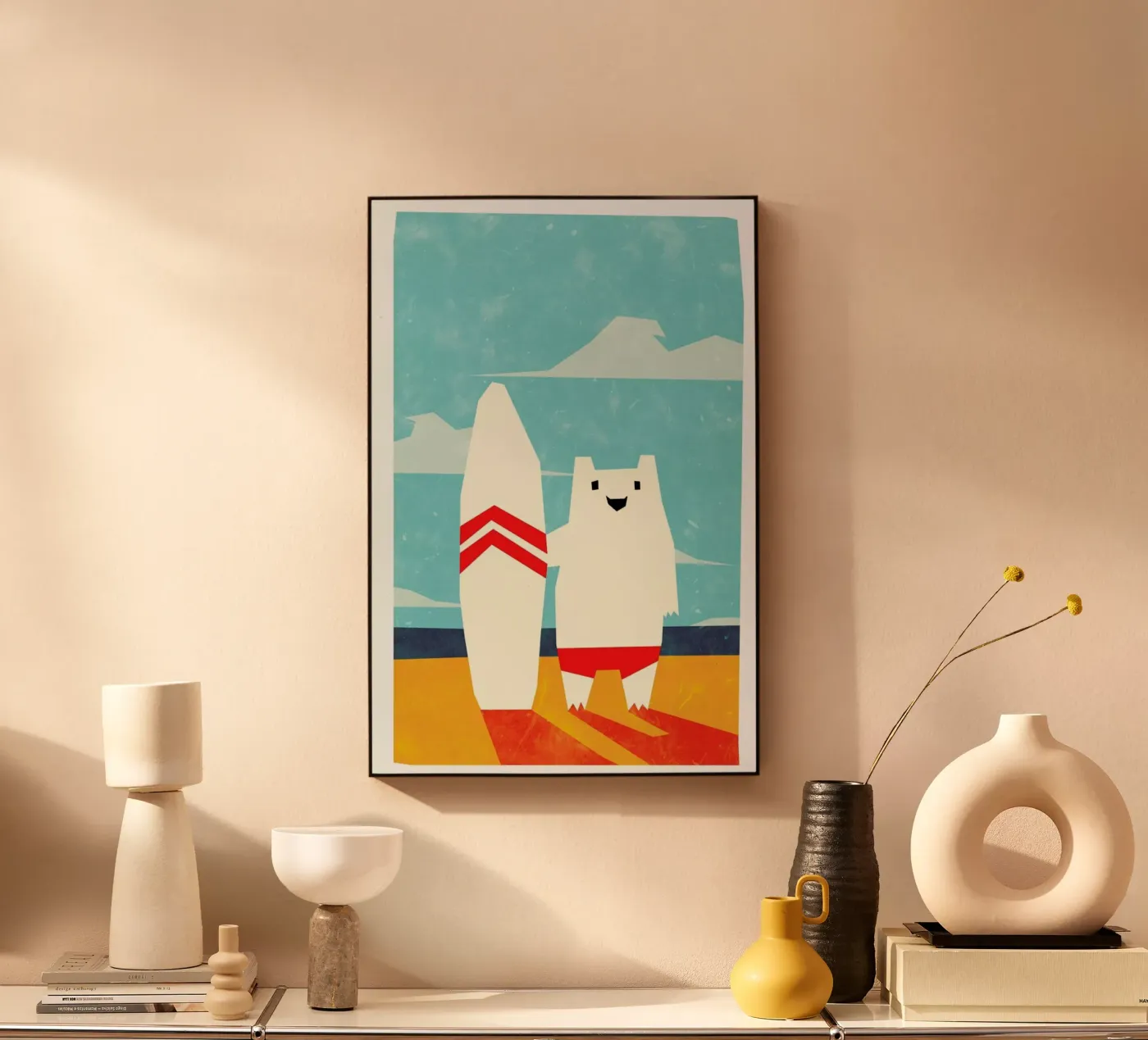 Surf forex plate by Yetiland