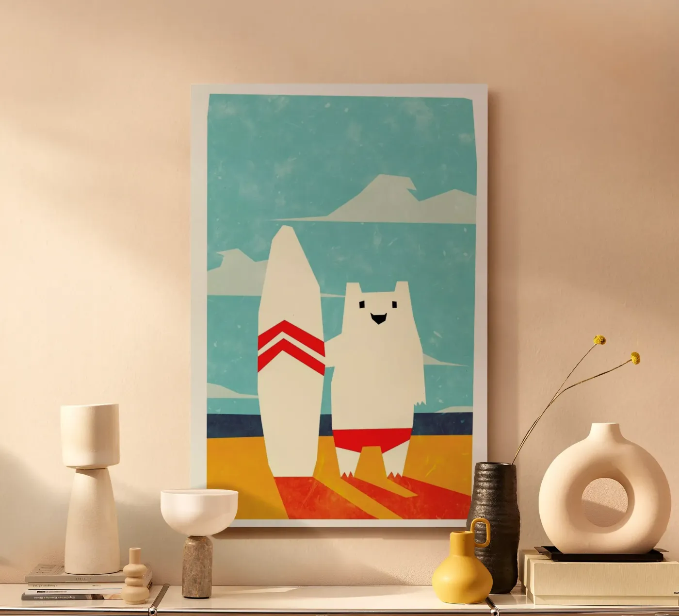 Surf forex plate by Yetiland