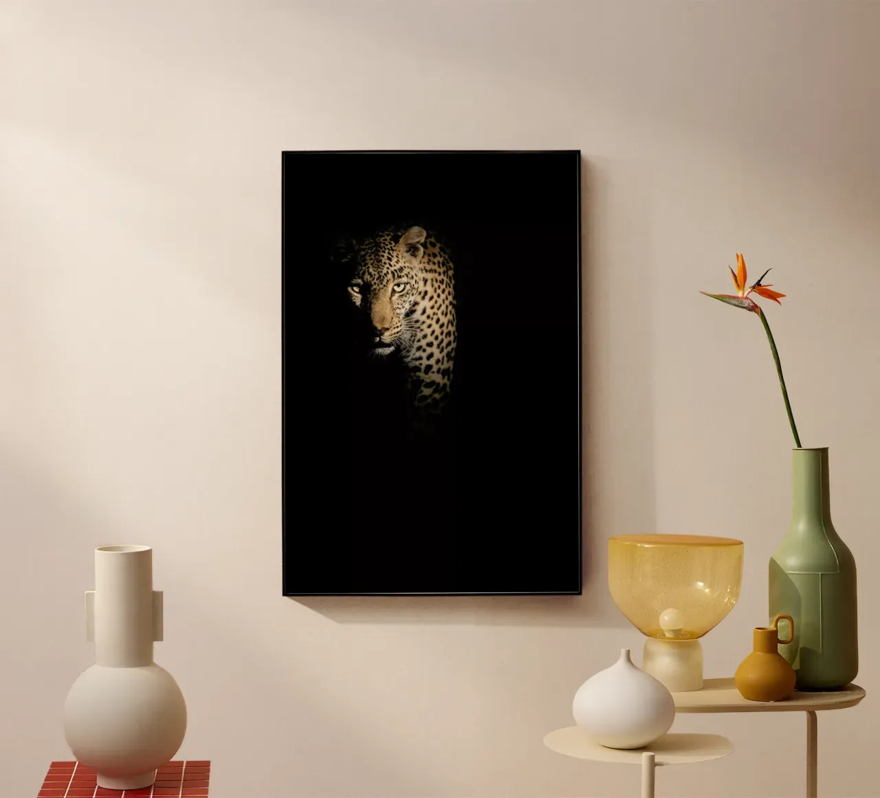 Out of The Darkness - Richard Guijt plexiglass da Pictufy