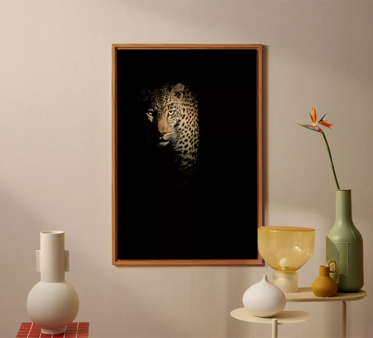Out of The Darkness - Richard Guijt alluminio dibond da Pictufy