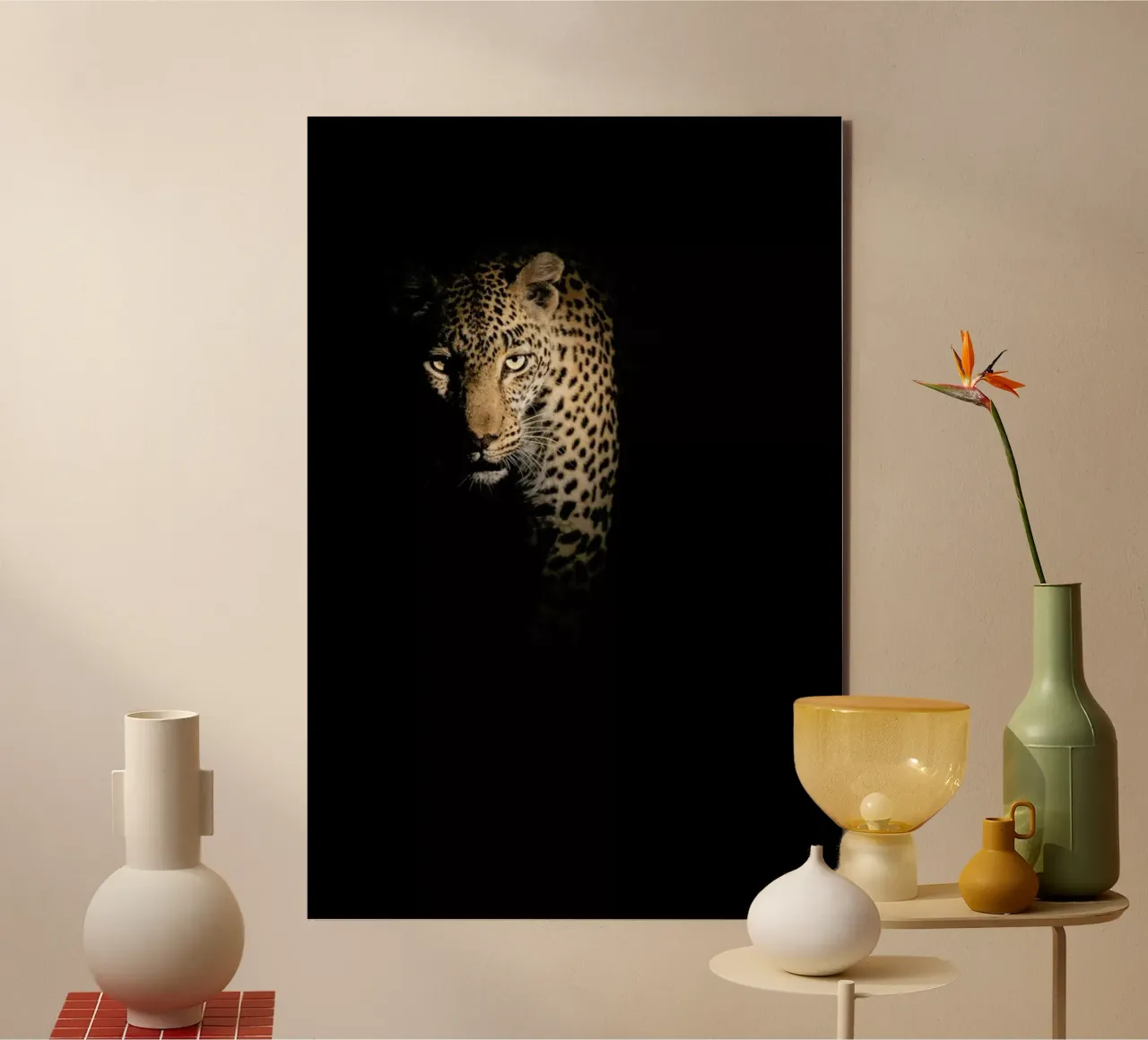 Out of The Darkness - Richard Guijt alluminio dibond da Pictufy